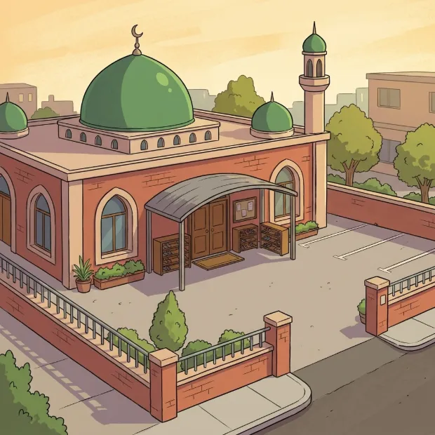 Masjid-e-Barakah
