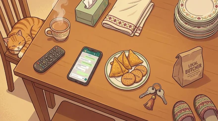 Everyday Moments That Inspired the Show